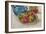 Still Life with Blue Teapot 2-Susan Adams-Framed Giclee Print