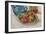 Still Life with Blue Teapot 2-Susan Adams-Framed Giclee Print