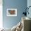 Still Life with Blue Teapot 2-Susan Adams-Framed Giclee Print displayed on a wall