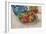 Still Life with Blue Teapot 2-Susan Adams-Framed Giclee Print