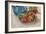 Still Life with Blue Teapot 2-Susan Adams-Framed Giclee Print