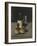 Still Life with Bottle, Glass, and Lemons, 1867-9-Paul Cezanne-Framed Giclee Print