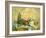 Still Life with Bottle of Liqueur, 1888-90-Paul Cézanne-Framed Giclee Print