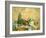 Still Life with Bottle of Liqueur, 1888-90-Paul Cézanne-Framed Giclee Print