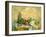 Still Life with Bottle of Liqueur, 1888-90-Paul Cézanne-Framed Giclee Print