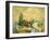 Still Life with Bottle of Liqueur, 1888-90-Paul Cézanne-Framed Giclee Print