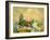 Still Life with Bottle of Liqueur, 1888-90-Paul Cézanne-Framed Giclee Print