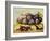 Still Life with Bowl of Figs, c.1650-Giovanna Garzoni-Framed Giclee Print