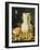 Still Life with Bread, Greengages and Pitcher-Luis Egidio Melendez-Framed Giclee Print