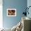 Still Life with Bread, Pretzels and Baking Ingredients-Barbara Lutterbeck-Framed Photographic Print displayed on a wall