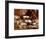 Still Life with Bread, Pretzels and Baking Ingredients-Barbara Lutterbeck-Framed Photographic Print