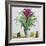 Still Life with Bromeliad-Christopher Ryland-Framed Giclee Print