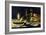 Still-Life with Burning Candle, 1627-Pieter Claesz-Framed Giclee Print