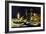 Still-Life with Burning Candle, 1627-Pieter Claesz-Framed Giclee Print