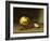 Still Life with Cake, 1822-Raphaelle Peale-Framed Giclee Print