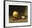 Still Life with Cake II-Raphaelle Peale-Framed Premium Giclee Print