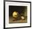 Still Life with Cake II-Raphaelle Peale-Framed Premium Giclee Print