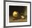 Still Life with Cake II-Raphaelle Peale-Framed Premium Giclee Print