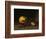 Still Life with Cake-Raphaelle Peale-Framed Giclee Print