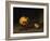 Still Life with Cake-Raphaelle Peale-Framed Giclee Print