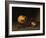 Still Life with Cake-Raphaelle Peale-Framed Giclee Print