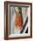 Still Life with Carrots-Catherine Abel-Framed Giclee Print