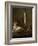 Still Life with Cat and Fish-Jean-Baptiste Simeon Chardin-Framed Giclee Print