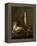 Still Life with Cat and Fish-Jean-Baptiste Simeon Chardin-Framed Premier Image Canvas