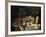 Still Life with Cat-Alexandre-Francois Desportes-Framed Giclee Print