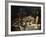 Still Life with Cat-Alexandre-Francois Desportes-Framed Giclee Print