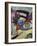 Still life with Chair and Bouquet-Alexej Von Jawlensky-Framed Giclee Print