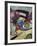 Still life with Chair and Bouquet-Alexej Von Jawlensky-Framed Giclee Print