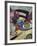 Still life with Chair and Bouquet-Alexej Von Jawlensky-Framed Giclee Print