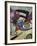 Still life with Chair and Bouquet-Alexej Von Jawlensky-Framed Giclee Print