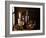 Still Life With Chickpea-Luiz Laercio-Framed Photographic Print