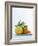 Still Life with Citrus Fruits-Armin Zogbaum-Framed Photographic Print