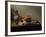 Still Life with Clay Pipes, 1636-Pieter Claesz-Framed Giclee Print