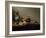 Still Life with Clay Pipes, 1636-Pieter Claesz-Framed Giclee Print