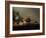 Still Life with Clay Pipes, 1636-Pieter Claesz-Framed Giclee Print