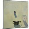 Still Life with Cobweb Jug, 2015-Anastasia Lennon-Mounted Giclee Print