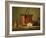 Still Life with Copper Vessel-Jean-Baptiste Simeon Chardin-Framed Giclee Print