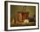 Still Life with Copper Vessel-Jean-Baptiste Simeon Chardin-Framed Giclee Print