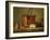 Still Life with Copper Vessel-Jean-Baptiste Simeon Chardin-Framed Giclee Print