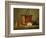 Still Life with Copper Vessel-Jean-Baptiste Simeon Chardin-Framed Giclee Print