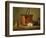 Still Life with Copper Vessel-Jean-Baptiste Simeon Chardin-Framed Giclee Print