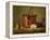 Still Life with Copper Vessel-Jean-Baptiste Simeon Chardin-Framed Premier Image Canvas