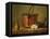 Still Life with Copper Vessel-Jean-Baptiste Simeon Chardin-Framed Premier Image Canvas