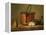 Still Life with Copper Vessel-Jean-Baptiste Simeon Chardin-Framed Premier Image Canvas