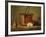 Still Life with Copper Vessel-Jean-Baptiste Simeon Chardin-Framed Giclee Print