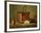 Still Life with Copper Vessel-Jean-Baptiste Simeon Chardin-Framed Giclee Print